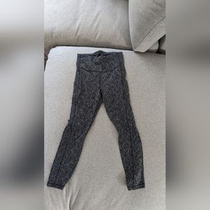 Athleta Size xs Pocket Leggings